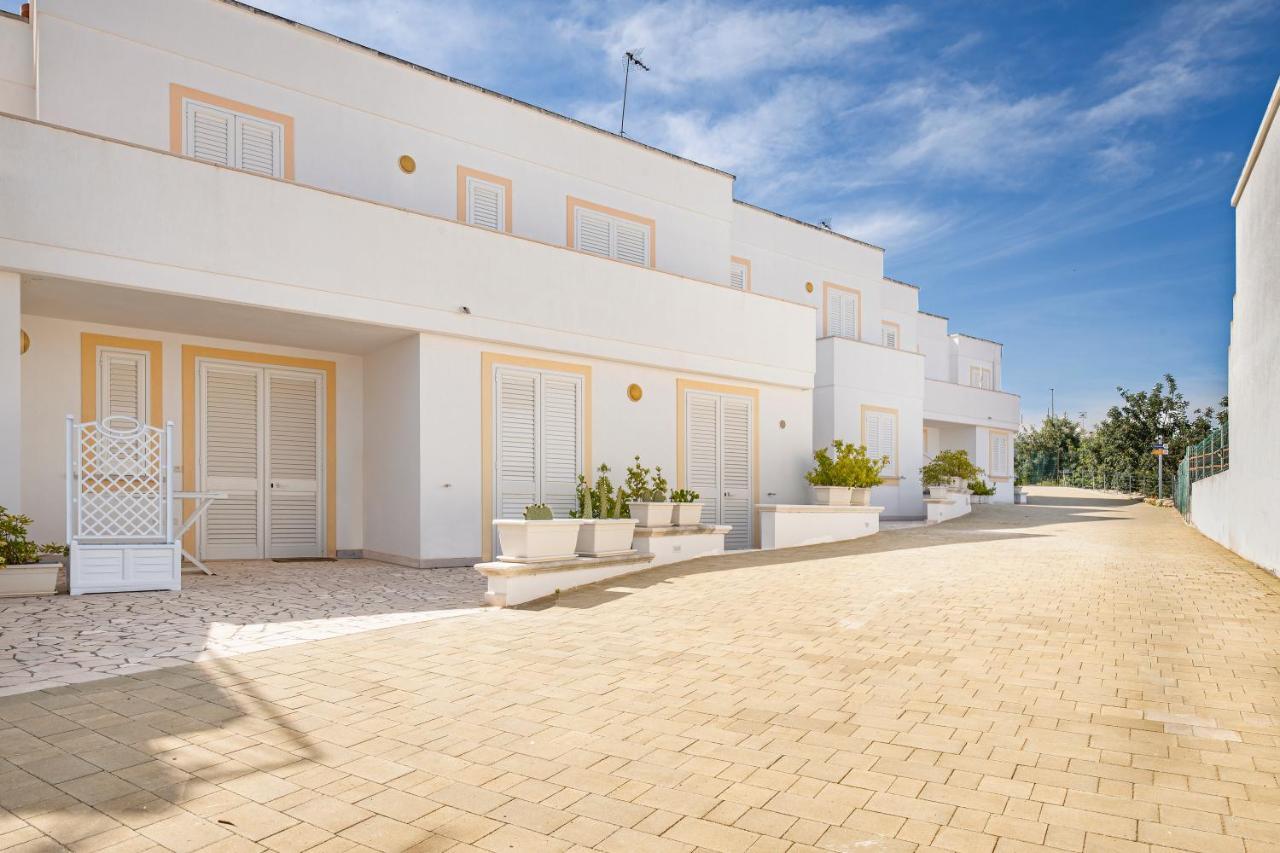 Residence Bellevue Santa Maria di Leuca Zewnętrze zdjęcie