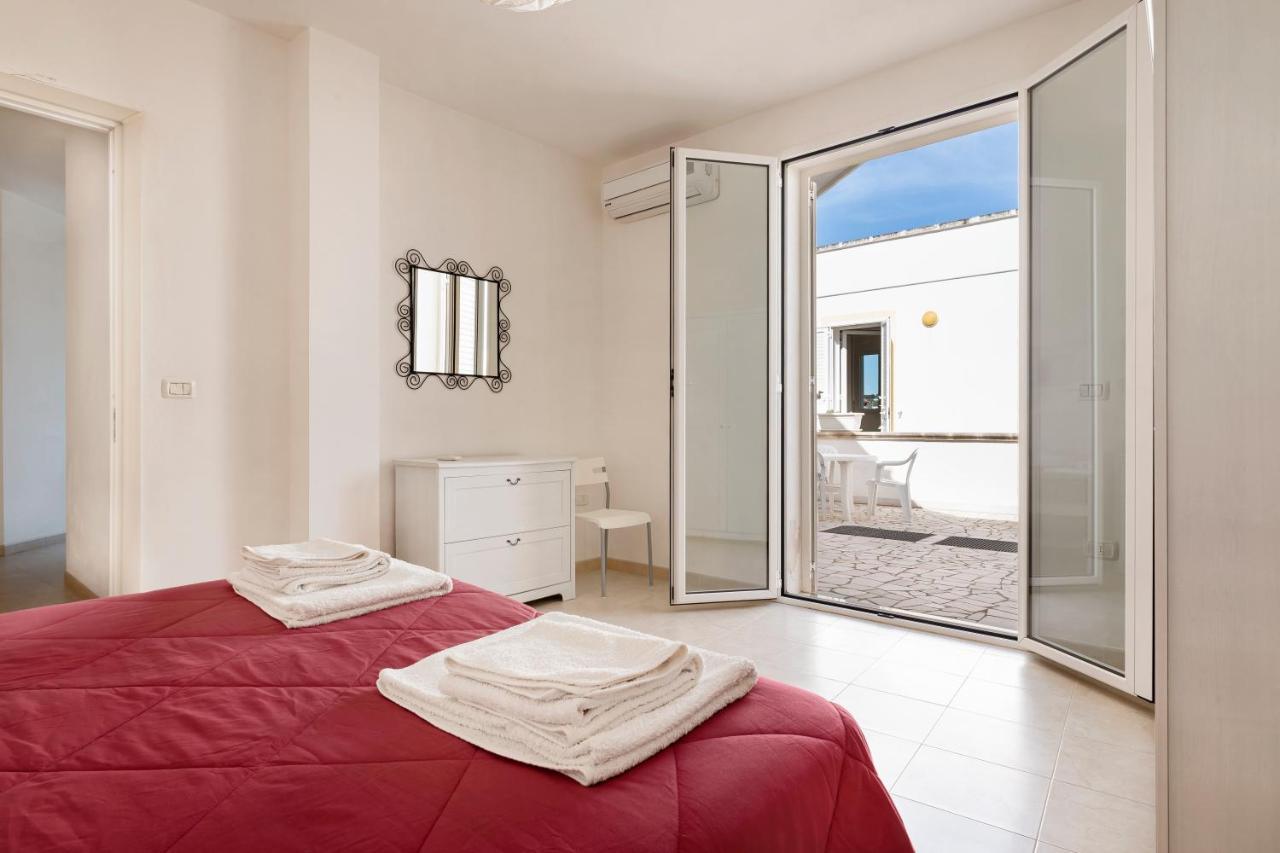 Residence Bellevue Santa Maria di Leuca Zewnętrze zdjęcie