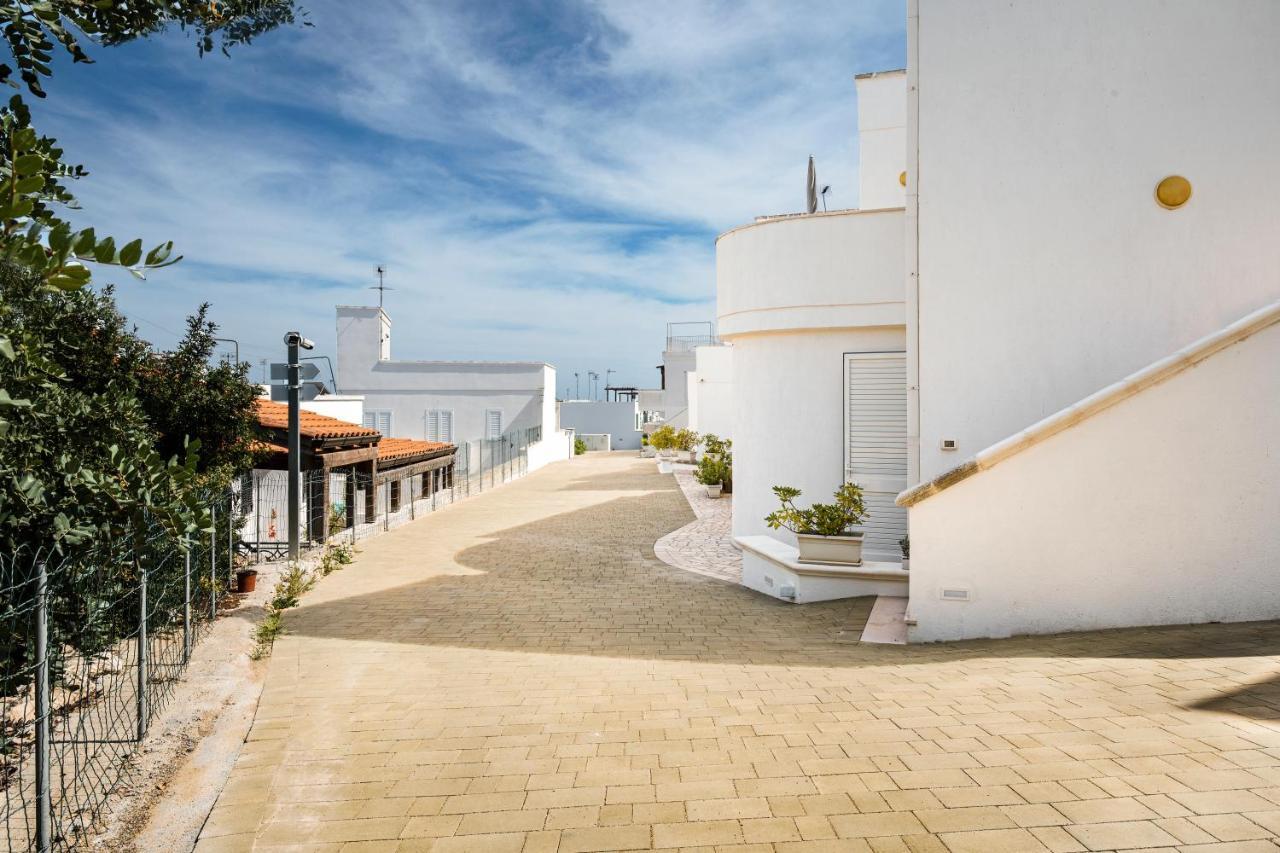 Residence Bellevue Santa Maria di Leuca Zewnętrze zdjęcie