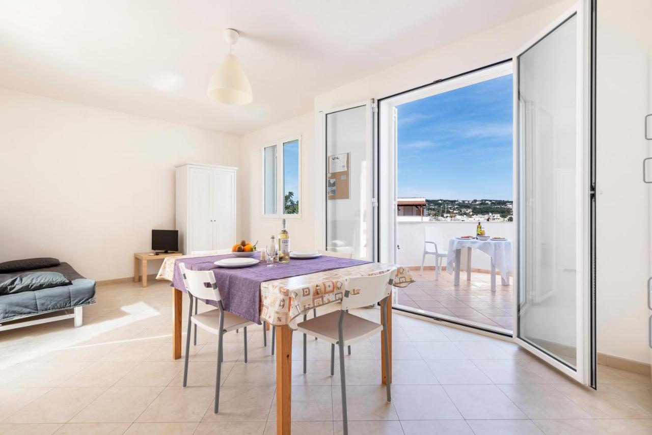Residence Bellevue Santa Maria di Leuca Zewnętrze zdjęcie