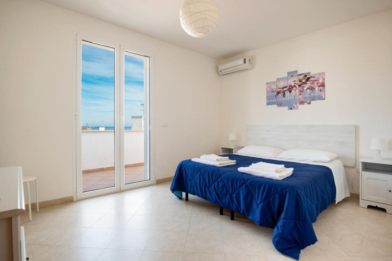 Residence Bellevue Santa Maria di Leuca Zewnętrze zdjęcie
