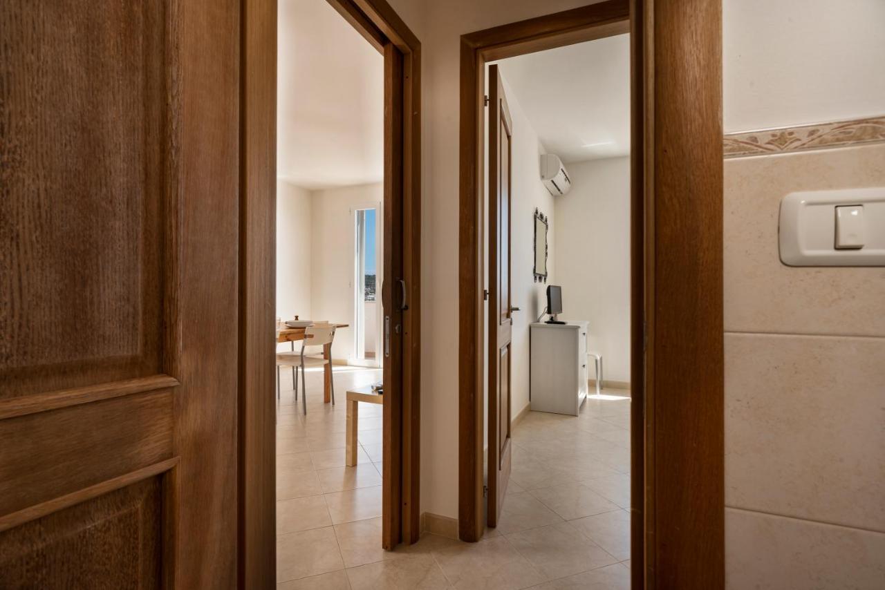 Residence Bellevue Santa Maria di Leuca Zewnętrze zdjęcie