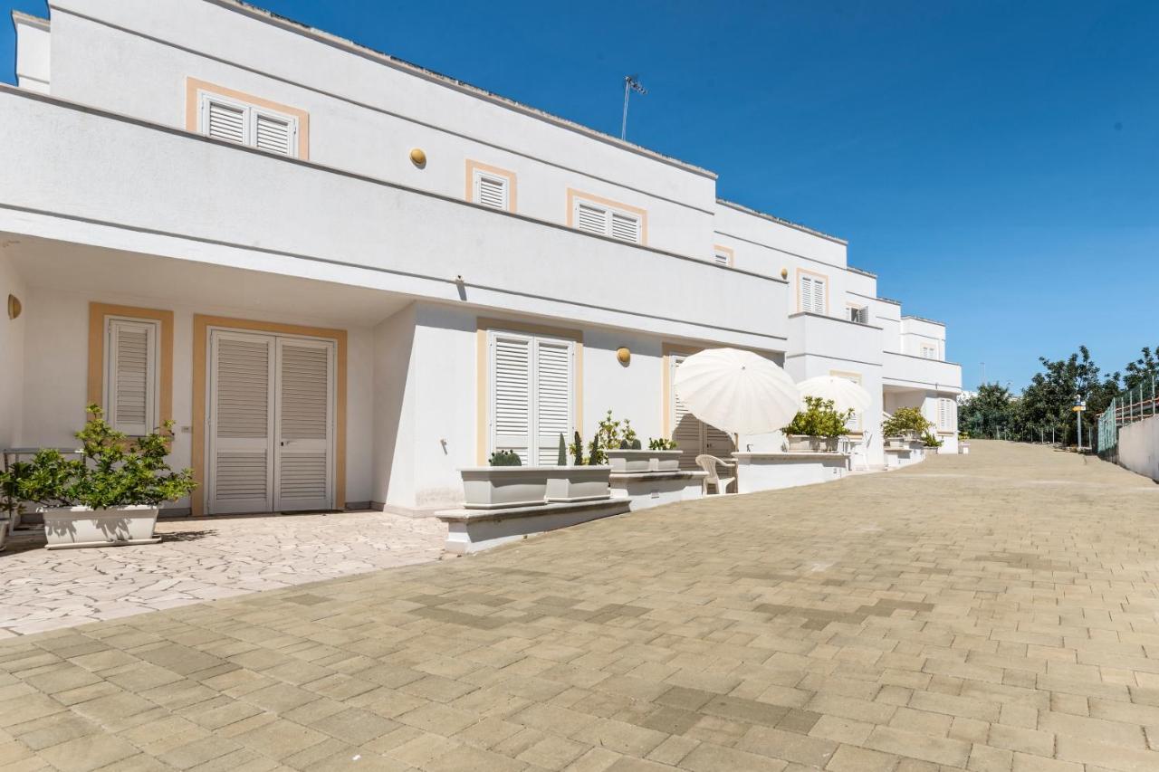 Residence Bellevue Santa Maria di Leuca Zewnętrze zdjęcie
