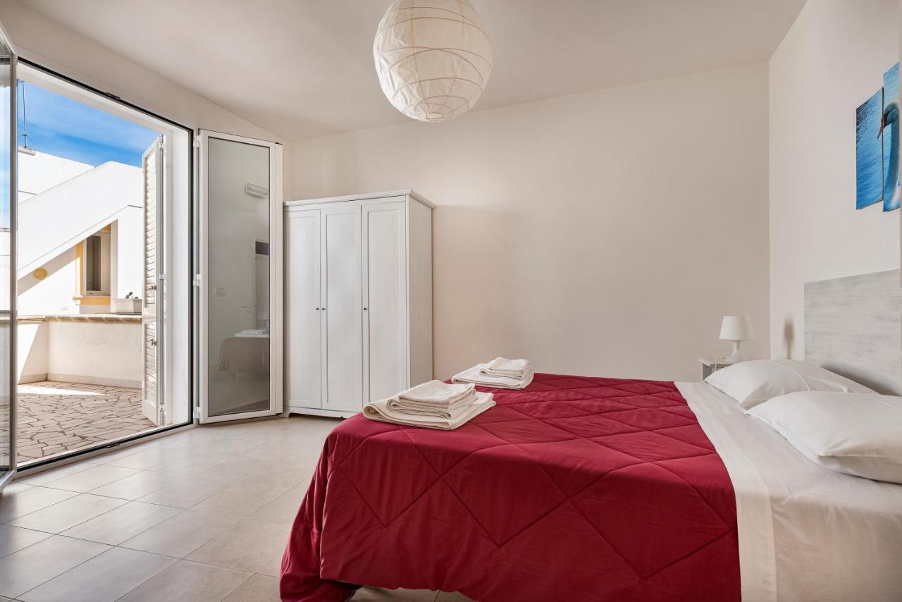 Residence Bellevue Santa Maria di Leuca Zewnętrze zdjęcie
