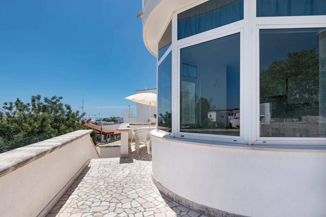 Residence Bellevue Santa Maria di Leuca Zewnętrze zdjęcie