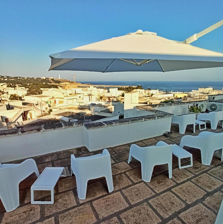 Residence Bellevue Santa Maria di Leuca Zewnętrze zdjęcie