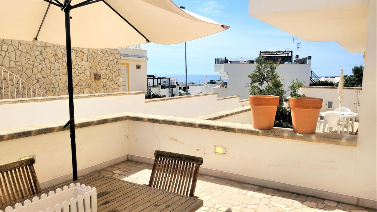 Residence Bellevue Santa Maria di Leuca Zewnętrze zdjęcie
