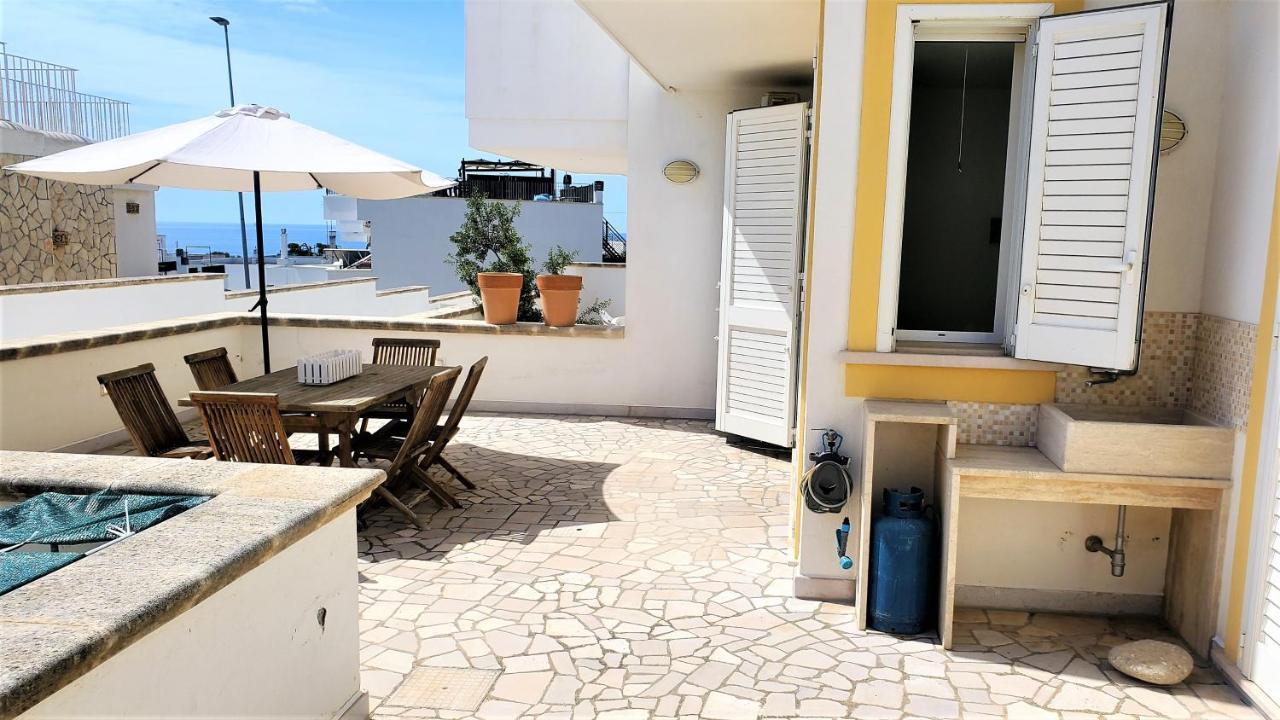 Residence Bellevue Santa Maria di Leuca Zewnętrze zdjęcie