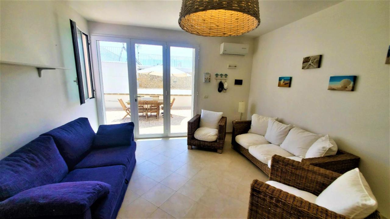 Residence Bellevue Santa Maria di Leuca Zewnętrze zdjęcie