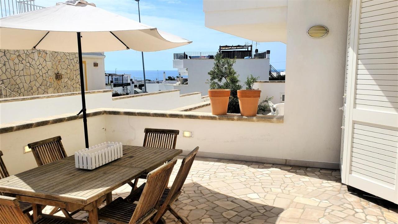 Residence Bellevue Santa Maria di Leuca Zewnętrze zdjęcie