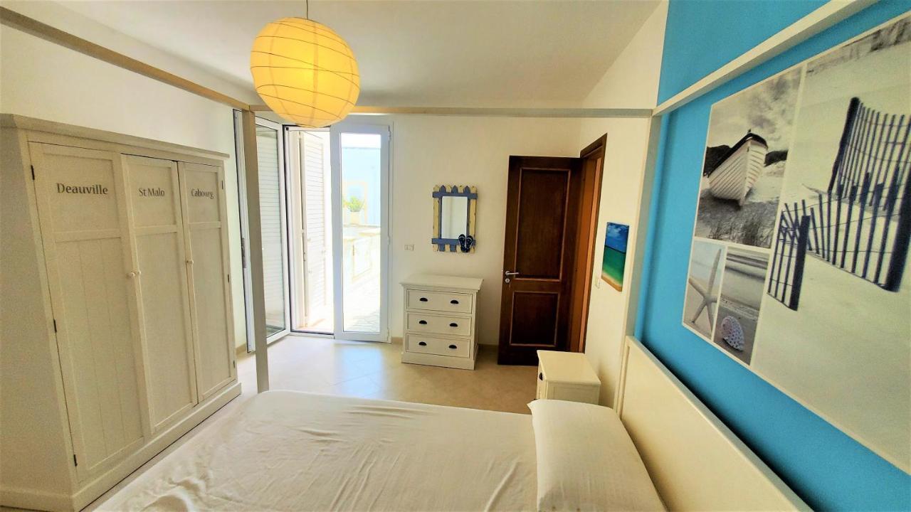 Residence Bellevue Santa Maria di Leuca Zewnętrze zdjęcie