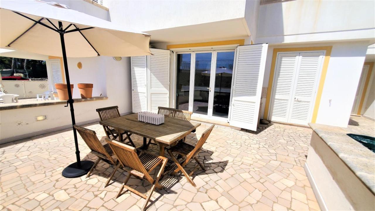 Residence Bellevue Santa Maria di Leuca Zewnętrze zdjęcie