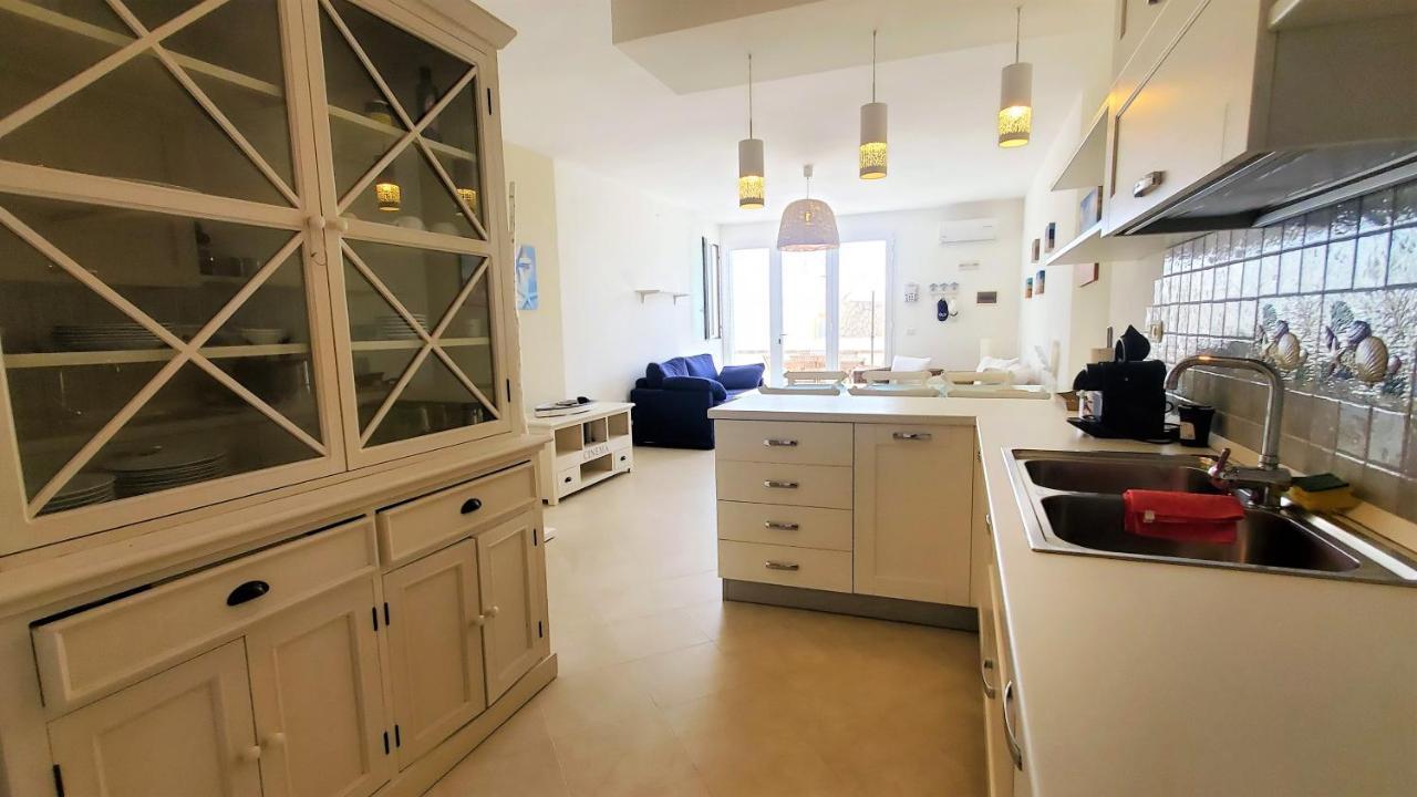 Residence Bellevue Santa Maria di Leuca Zewnętrze zdjęcie
