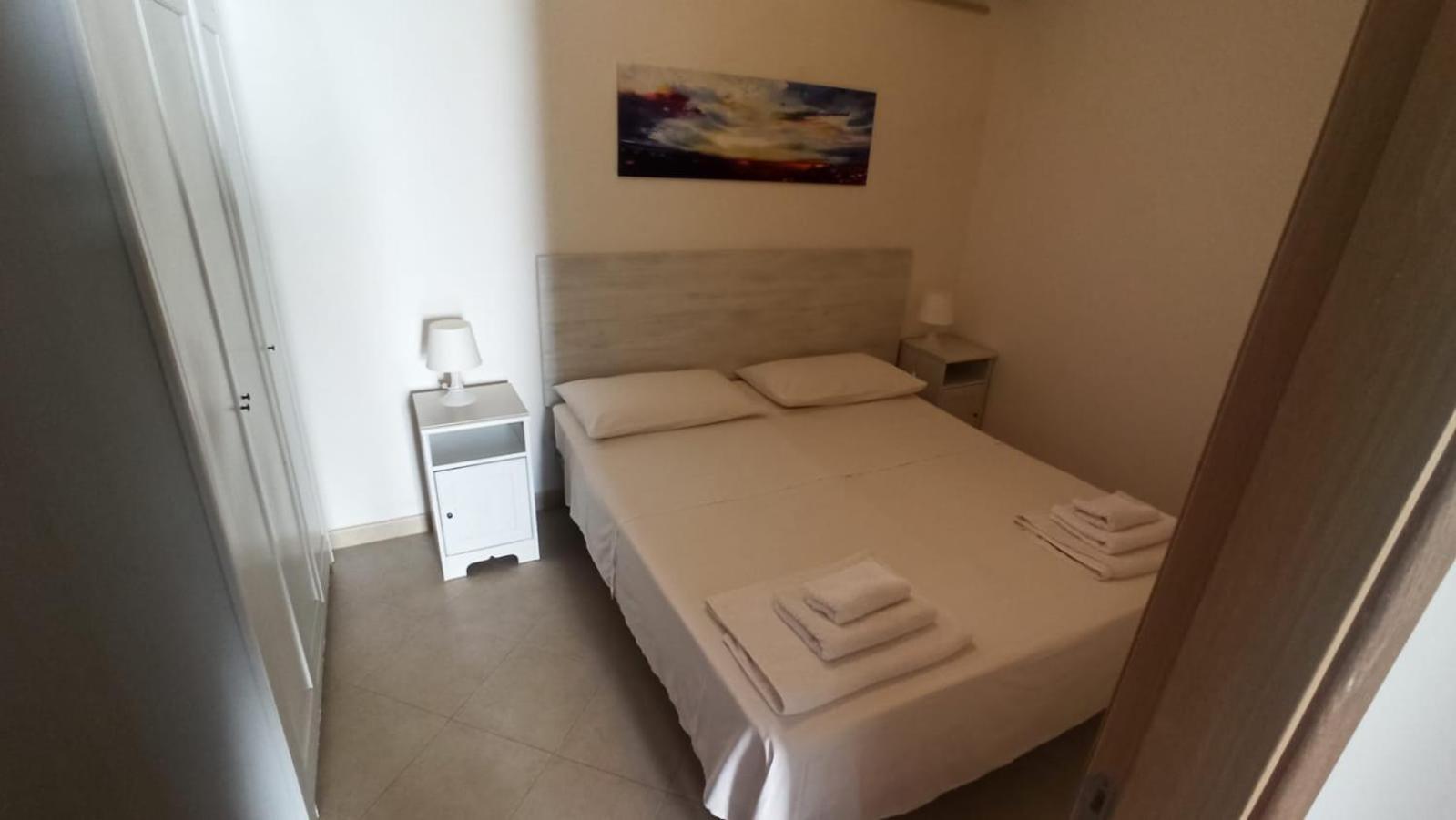 Residence Bellevue Santa Maria di Leuca Zewnętrze zdjęcie
