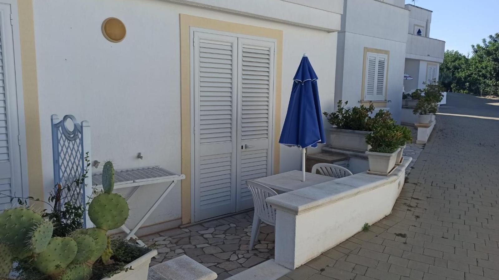 Residence Bellevue Santa Maria di Leuca Zewnętrze zdjęcie
