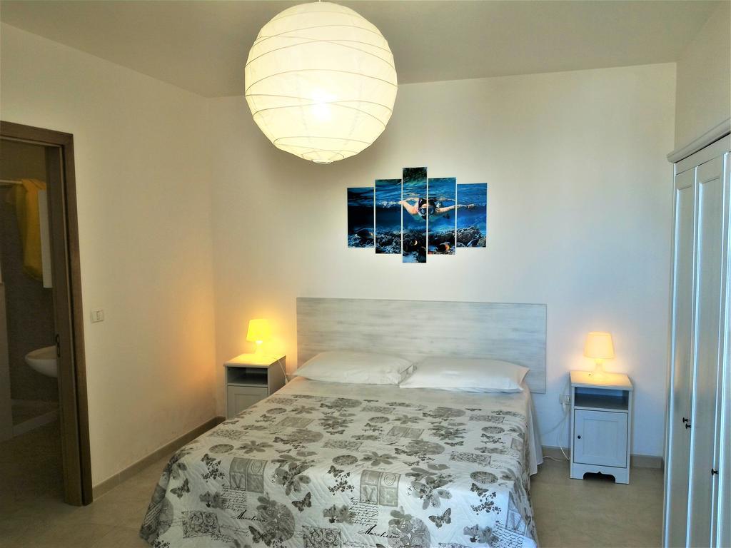 Residence Bellevue Santa Maria di Leuca Zewnętrze zdjęcie
