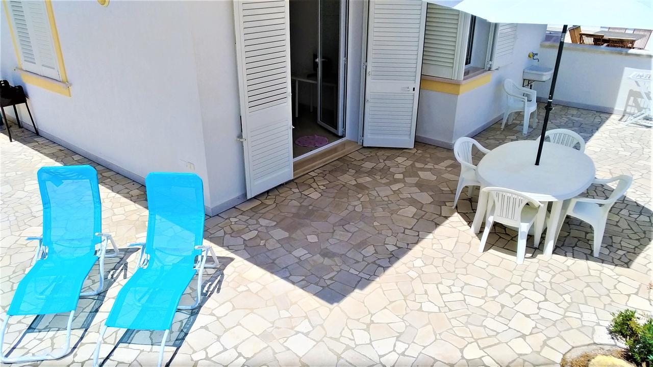 Residence Bellevue Santa Maria di Leuca Zewnętrze zdjęcie