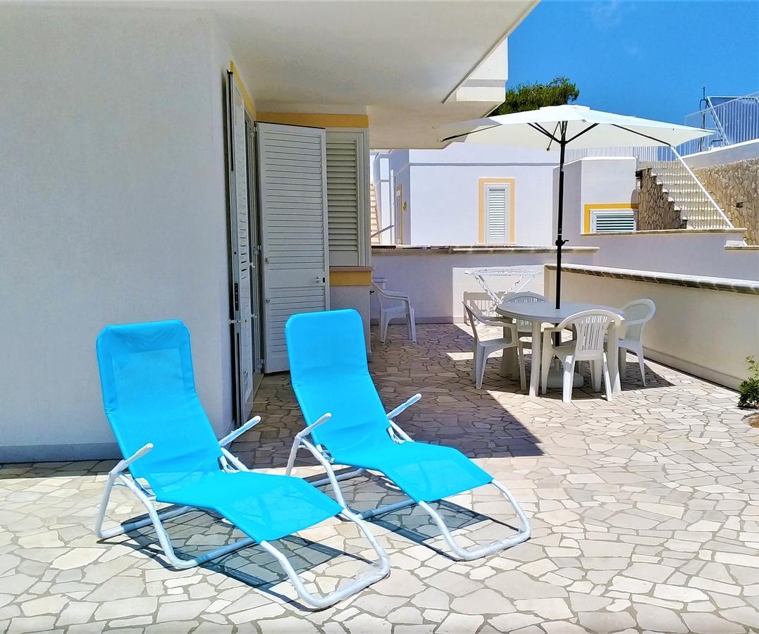 Residence Bellevue Santa Maria di Leuca Zewnętrze zdjęcie