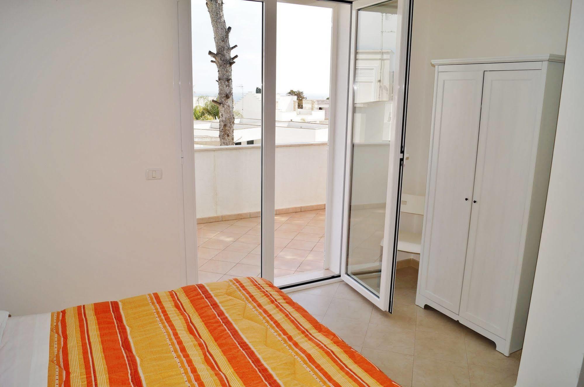 Residence Bellevue Santa Maria di Leuca Zewnętrze zdjęcie