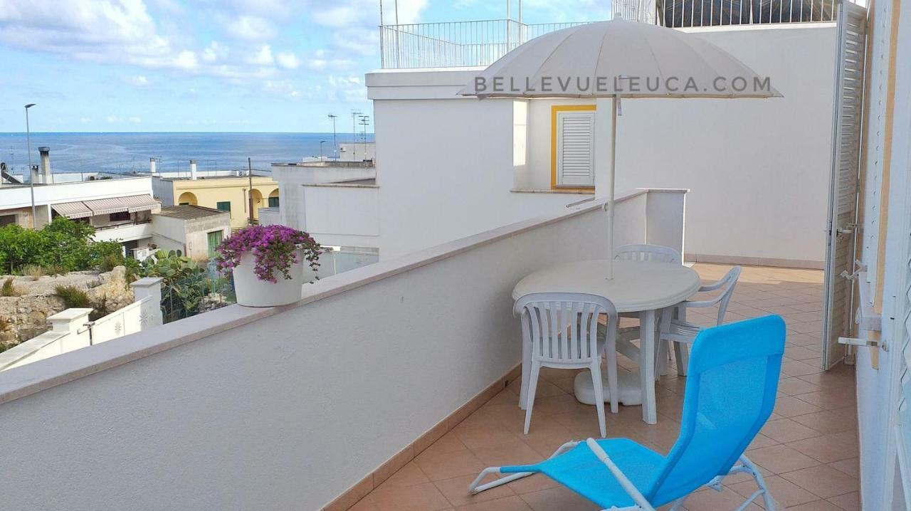 Residence Bellevue Santa Maria di Leuca Zewnętrze zdjęcie