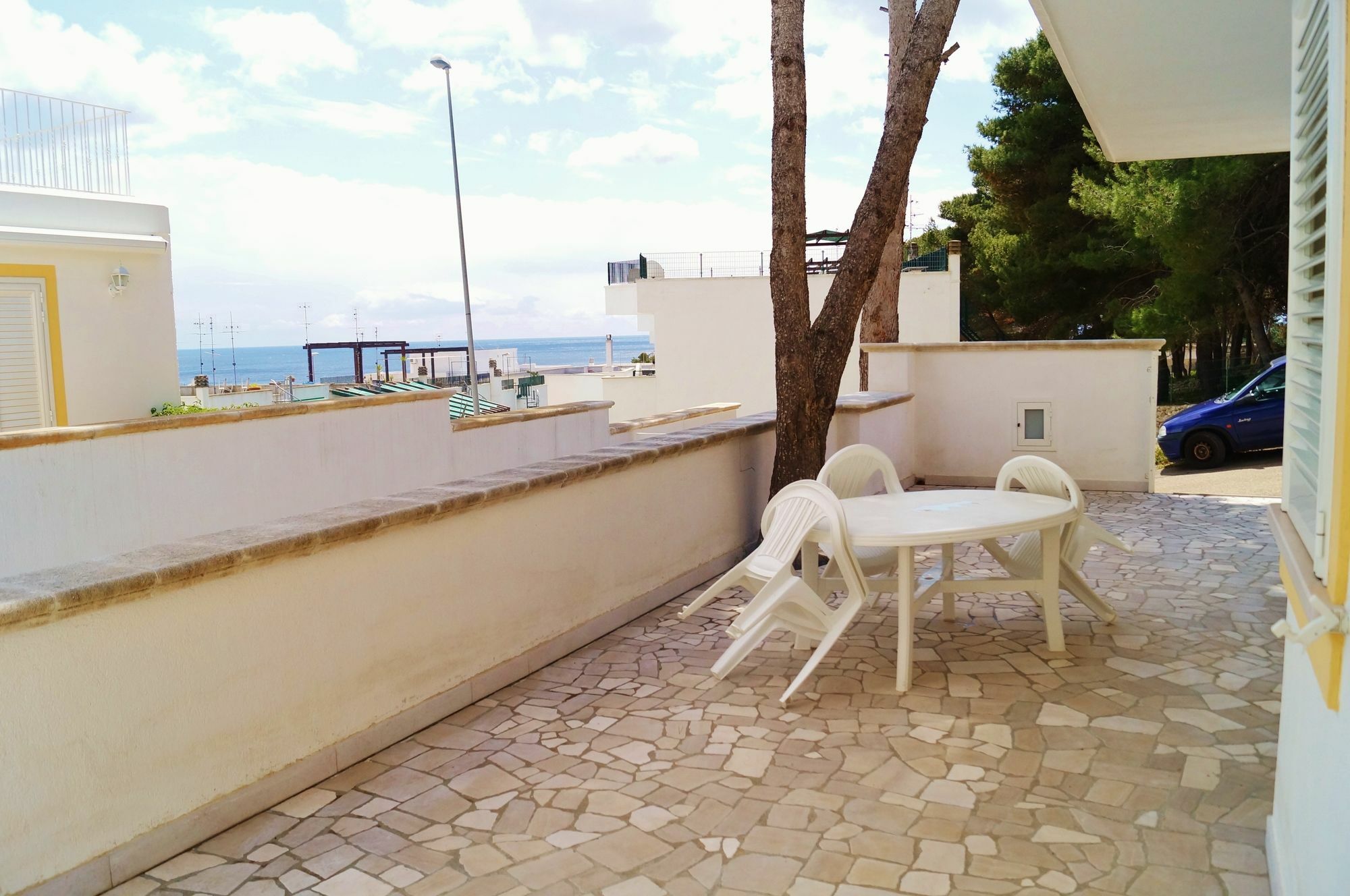 Residence Bellevue Santa Maria di Leuca Zewnętrze zdjęcie