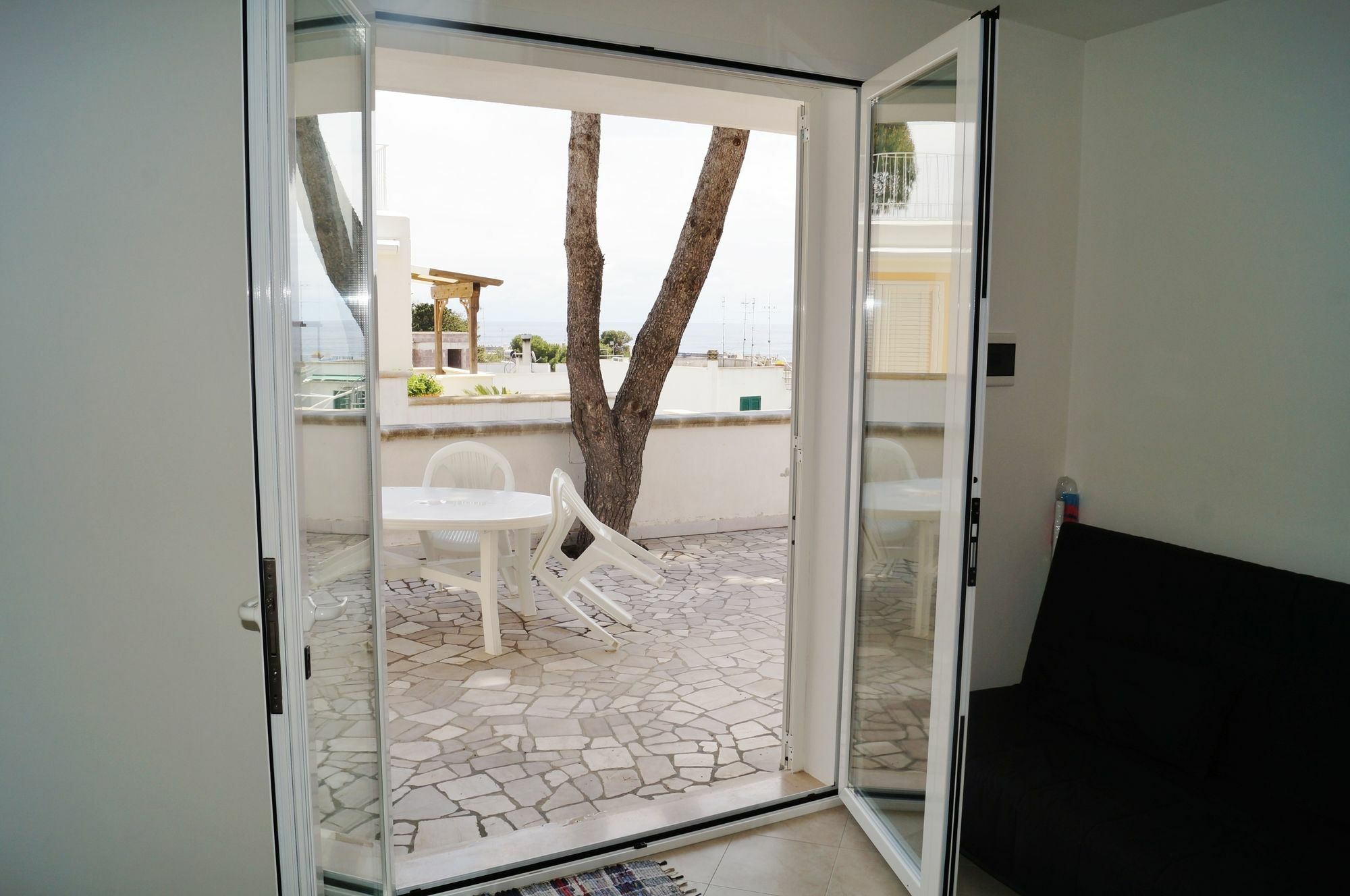 Residence Bellevue Santa Maria di Leuca Zewnętrze zdjęcie