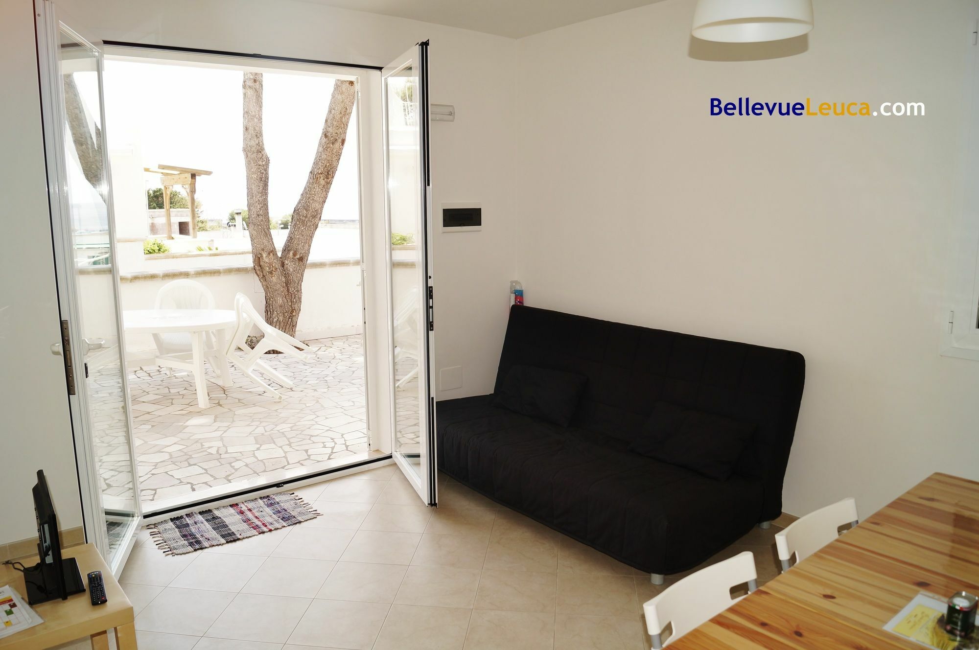 Residence Bellevue Santa Maria di Leuca Zewnętrze zdjęcie