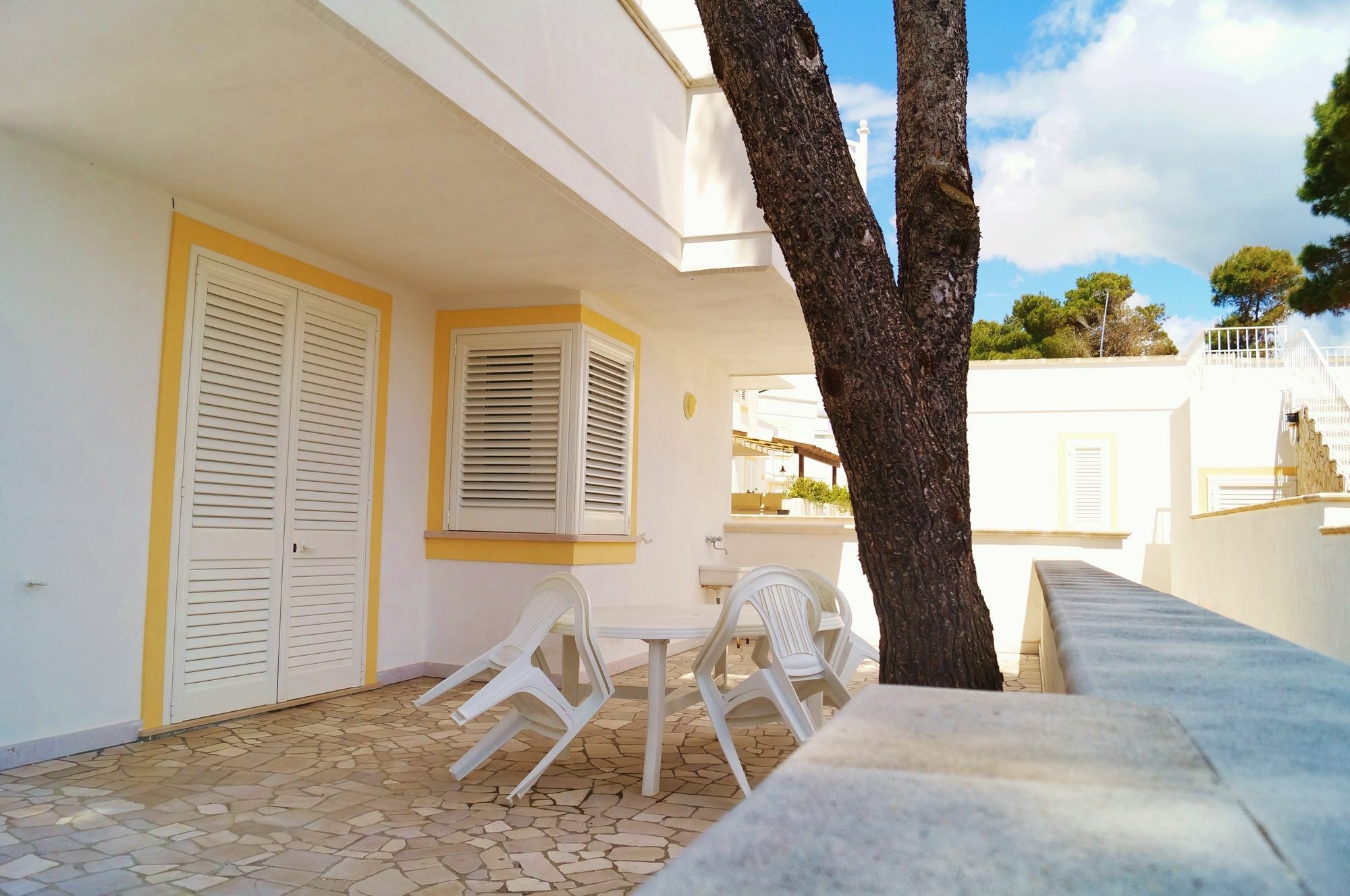 Residence Bellevue Santa Maria di Leuca Zewnętrze zdjęcie
