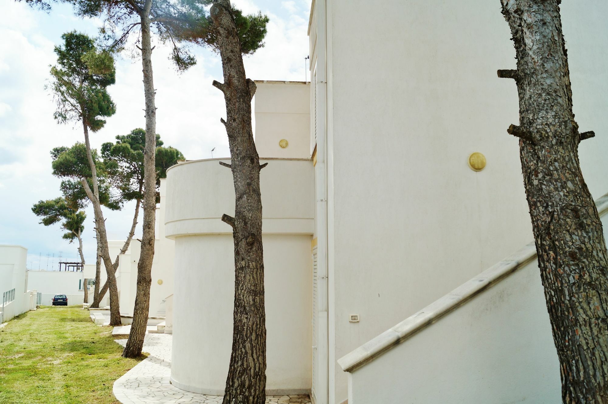 Residence Bellevue Santa Maria di Leuca Zewnętrze zdjęcie